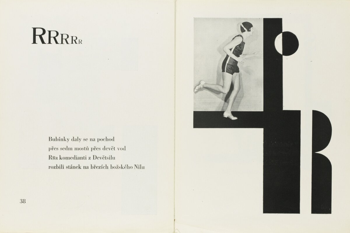 Struktury pohybu a ABECEDA